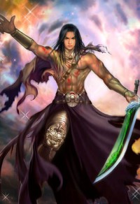武林花主(又名:情海游龍)