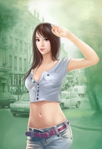 神鵰羣芳譜